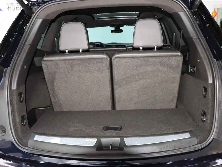 Cadillac Cadillac XT6 2021 2.0T AWD Luxury 7-seater 2021 - thumbnail 18