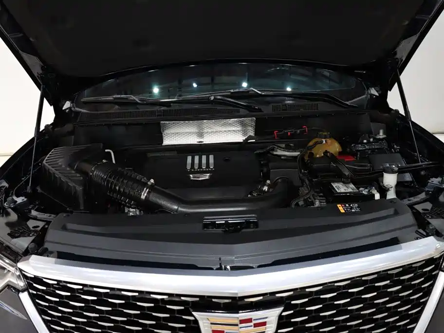 Cadillac Cadillac XT6 2021 2.0T AWD Luxury 7-seater 2021 - thumbnail 19