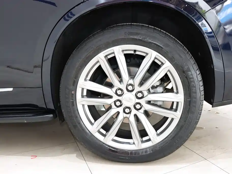 Cadillac Cadillac XT6 2021 2.0T AWD Luxury 7-seater 2021 - thumbnail 21