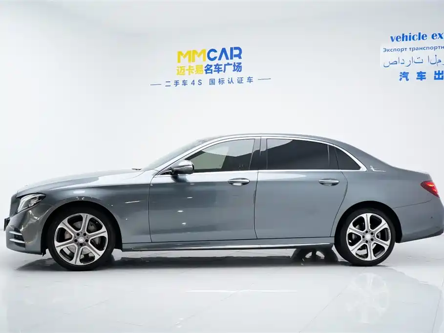 Mercedes-Benz Mercedes-Benz E-Class 2017 E 300 L Sport Fashion Edition 2017 - thumbnail 6
