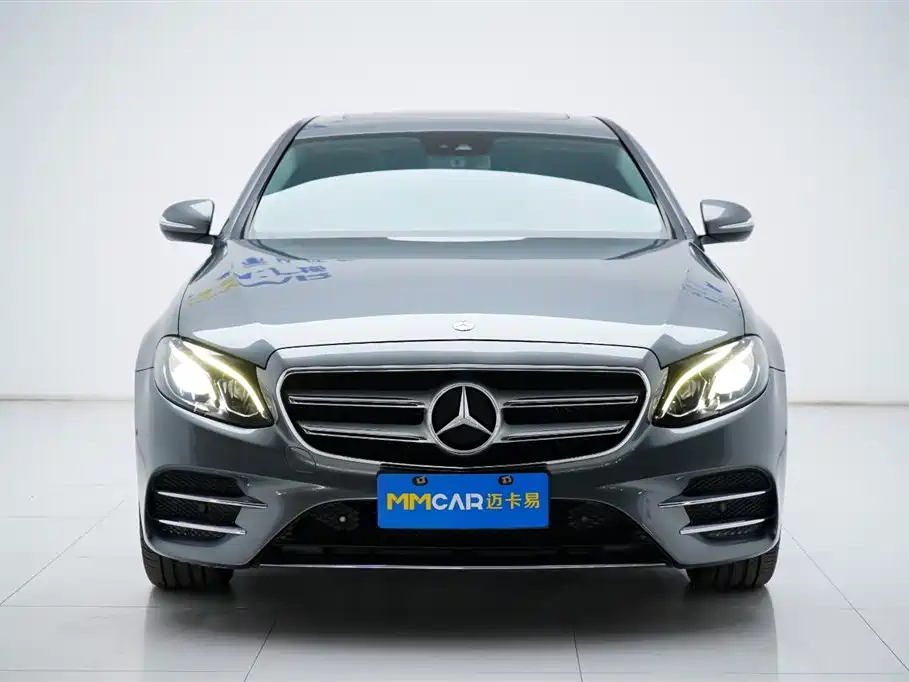 Mercedes-Benz Mercedes-Benz E-Class 2017 E 300 L Sport Fashion Edition 2017 - thumbnail 7