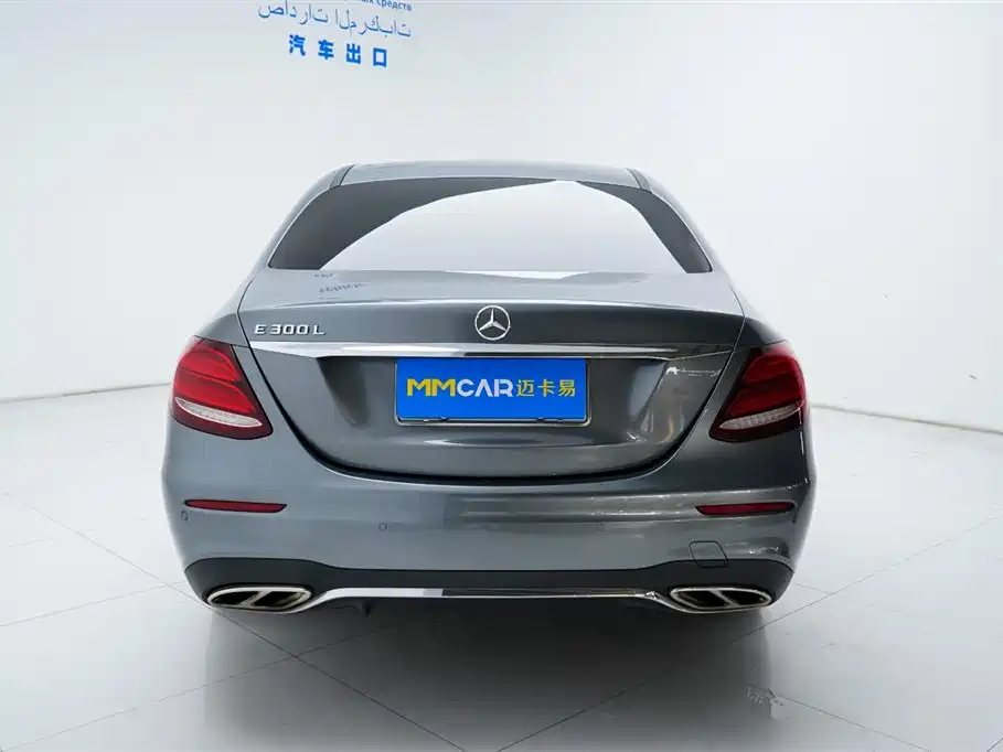 Mercedes-Benz Mercedes-Benz E-Class 2017 E 300 L Sport Fashion Edition 2017 - thumbnail 9