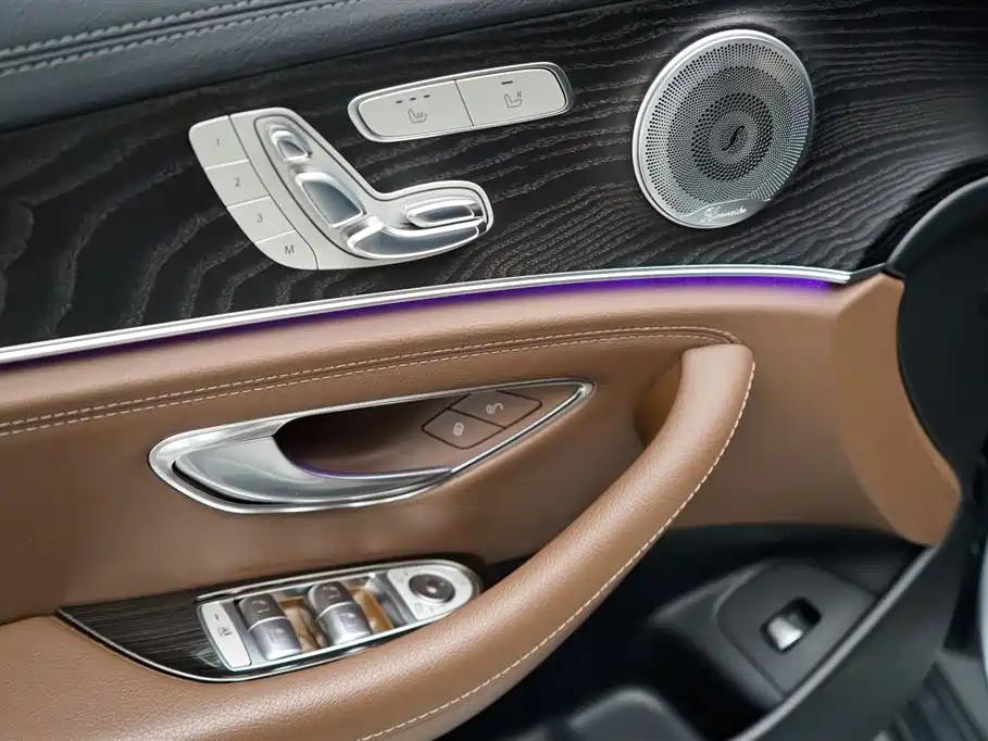 Mercedes-Benz Mercedes-Benz E-Class 2017 E 300 L Sport Fashion Edition 2017 - thumbnail 13