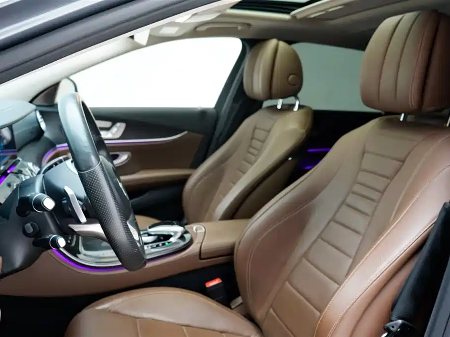 Mercedes-Benz Mercedes-Benz E-Class 2017 E 300 L Sport Fashion Edition 2017 - thumbnail 25