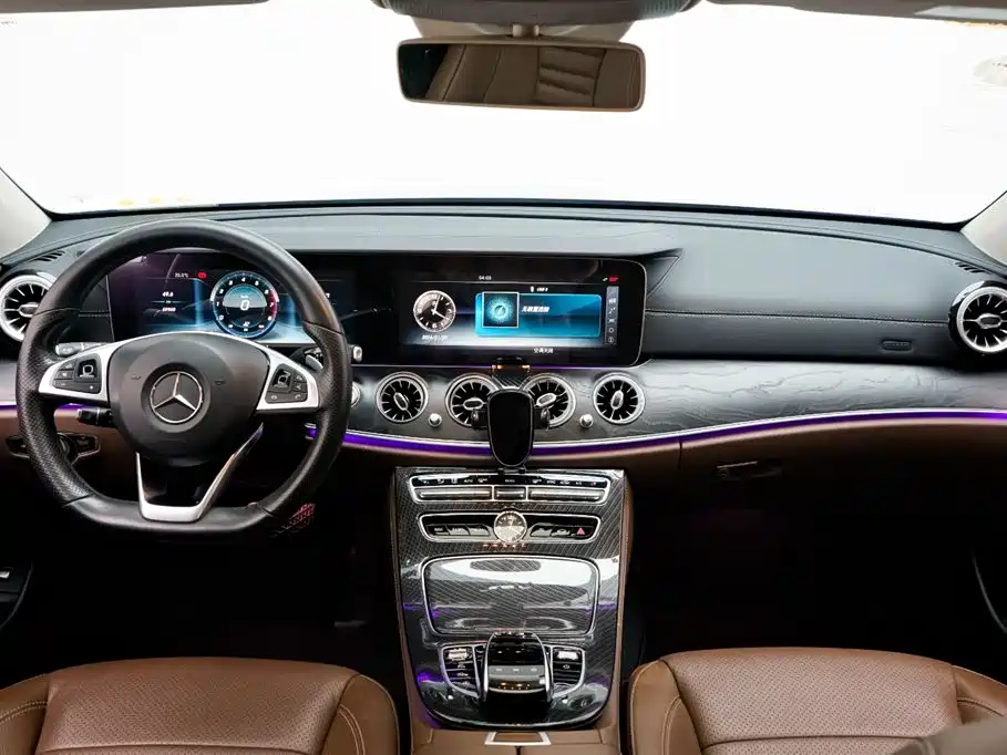 Mercedes-Benz Mercedes-Benz E-Class 2017 E 300 L Sport Fashion Edition 2017 - thumbnail 27
