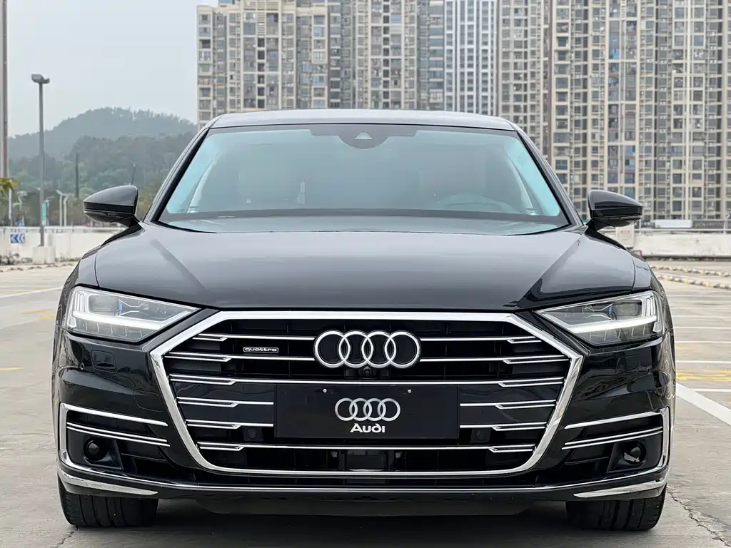 Audi Audi A8 2021 A8L 55 TFSI quattro Prestige 2022 - thumbnail 2