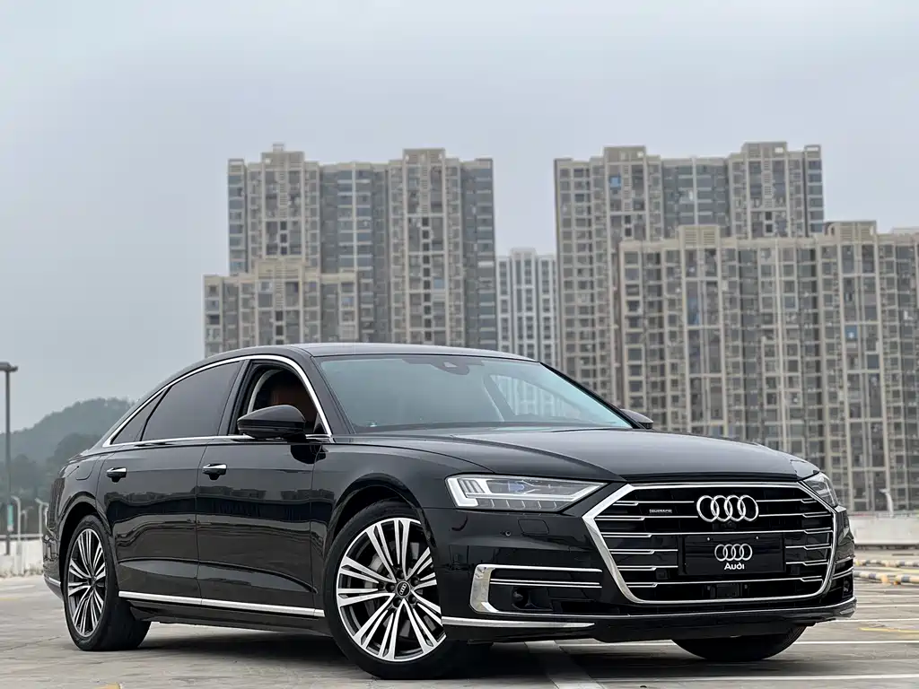 Audi Audi A8 2021 A8L 55 TFSI quattro Prestige 2022 - thumbnail 3