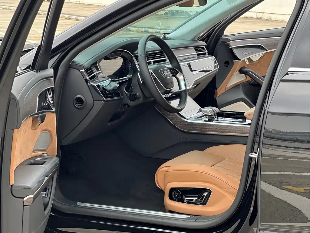 Audi Audi A8 2021 A8L 55 TFSI quattro Prestige 2022 - thumbnail 4