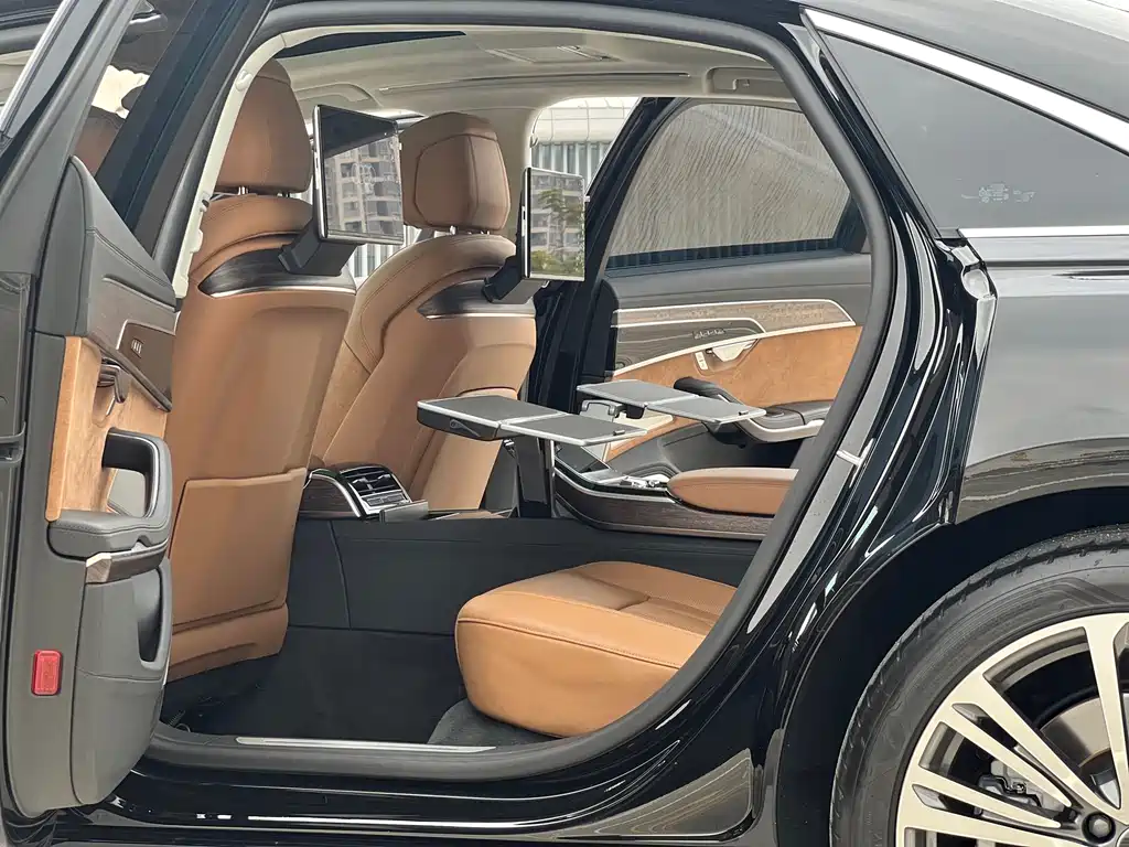Audi Audi A8 2021 A8L 55 TFSI quattro Prestige 2022 - thumbnail 5