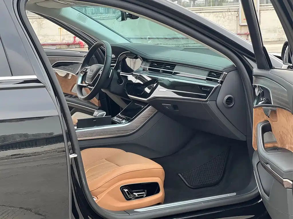 Audi Audi A8 2021 A8L 55 TFSI quattro Prestige 2022 - thumbnail 6