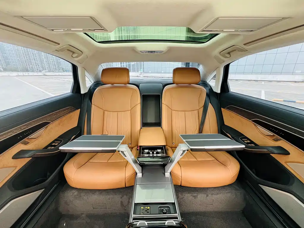 Audi Audi A8 2021 A8L 55 TFSI quattro Prestige 2022 - thumbnail 9