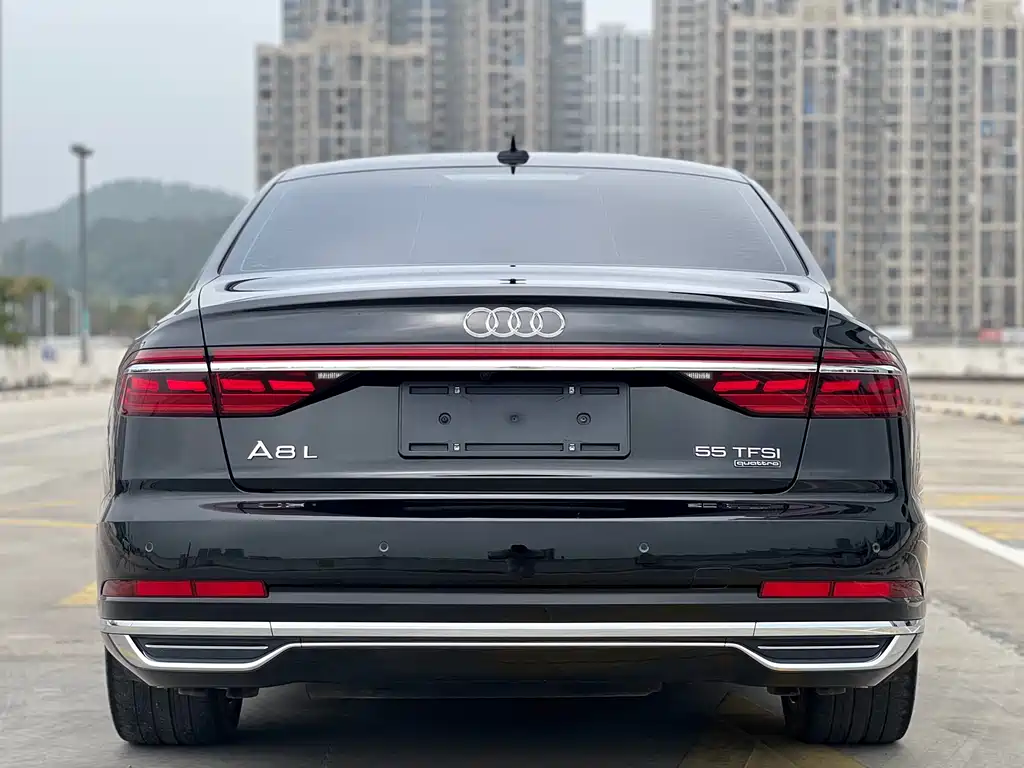 Audi Audi A8 2021 A8L 55 TFSI quattro Prestige 2022 - thumbnail 10