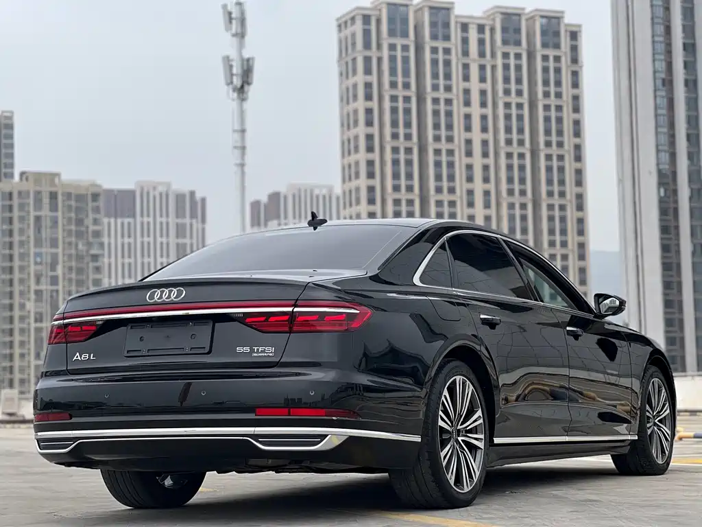 Audi Audi A8 2021 A8L 55 TFSI quattro Prestige 2022 - thumbnail 11