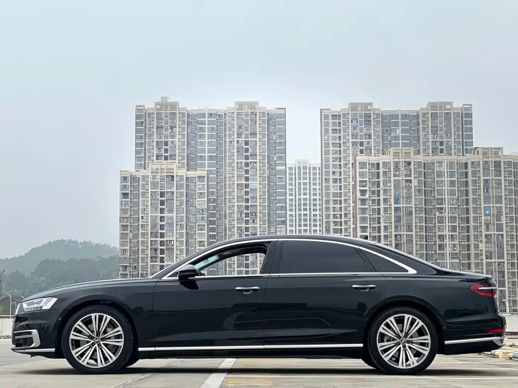 Audi Audi A8 2021 A8L 55 TFSI quattro Prestige 2022 - thumbnail 12