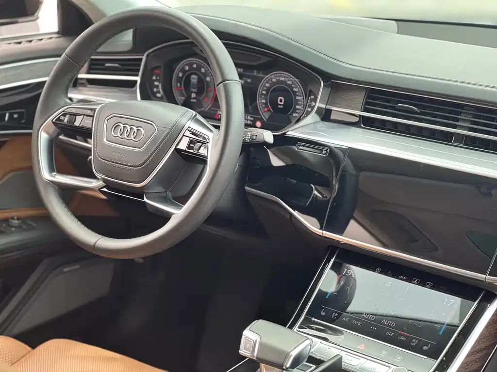 Audi Audi A8 2021 A8L 55 TFSI quattro Prestige 2022 - thumbnail 13