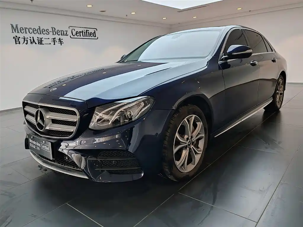 Mercedes-Benz Mercedes-Benz E-Class 2020 E 300 L Sport Fashion Edition 2020