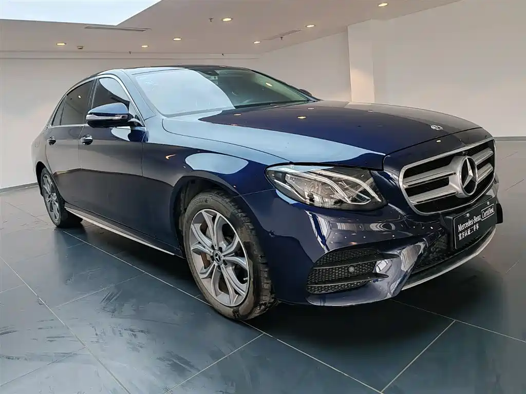 Mercedes-Benz Mercedes-Benz E-Class 2020 E 300 L Sport Fashion Edition 2020 - thumbnail 2