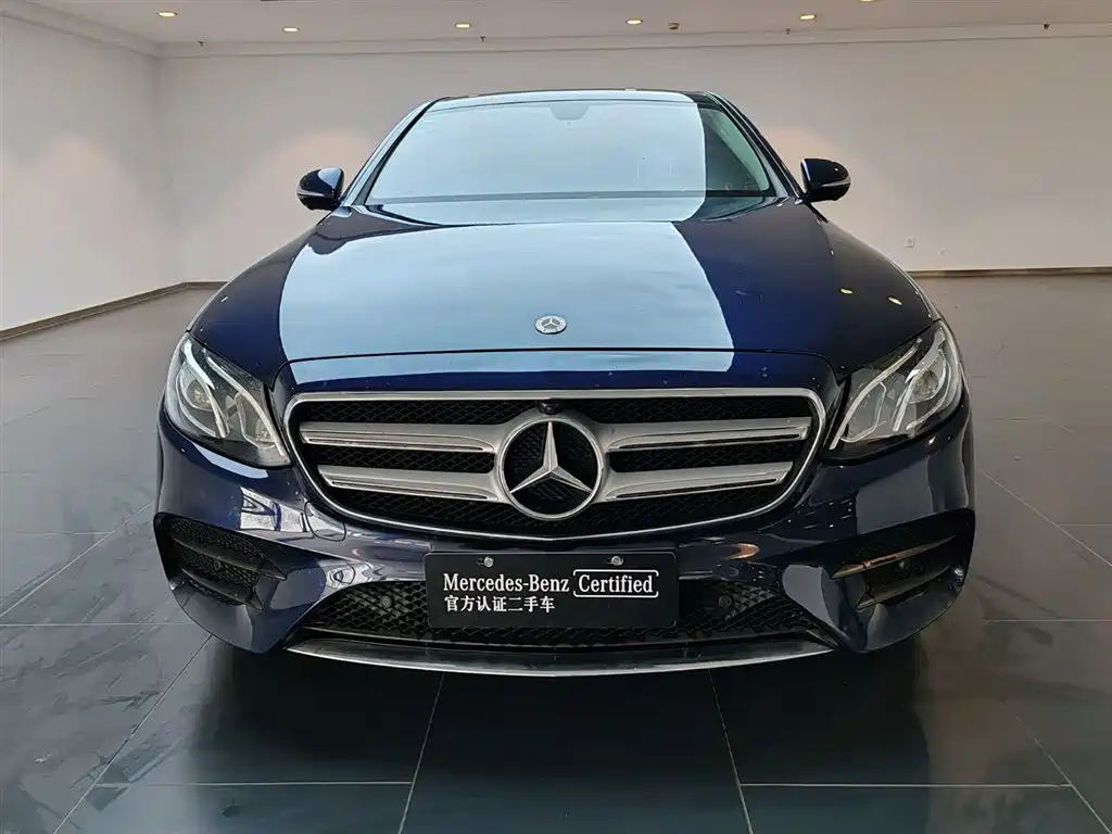 Mercedes-Benz Mercedes-Benz E-Class 2020 E 300 L Sport Fashion Edition 2020 - thumbnail 3
