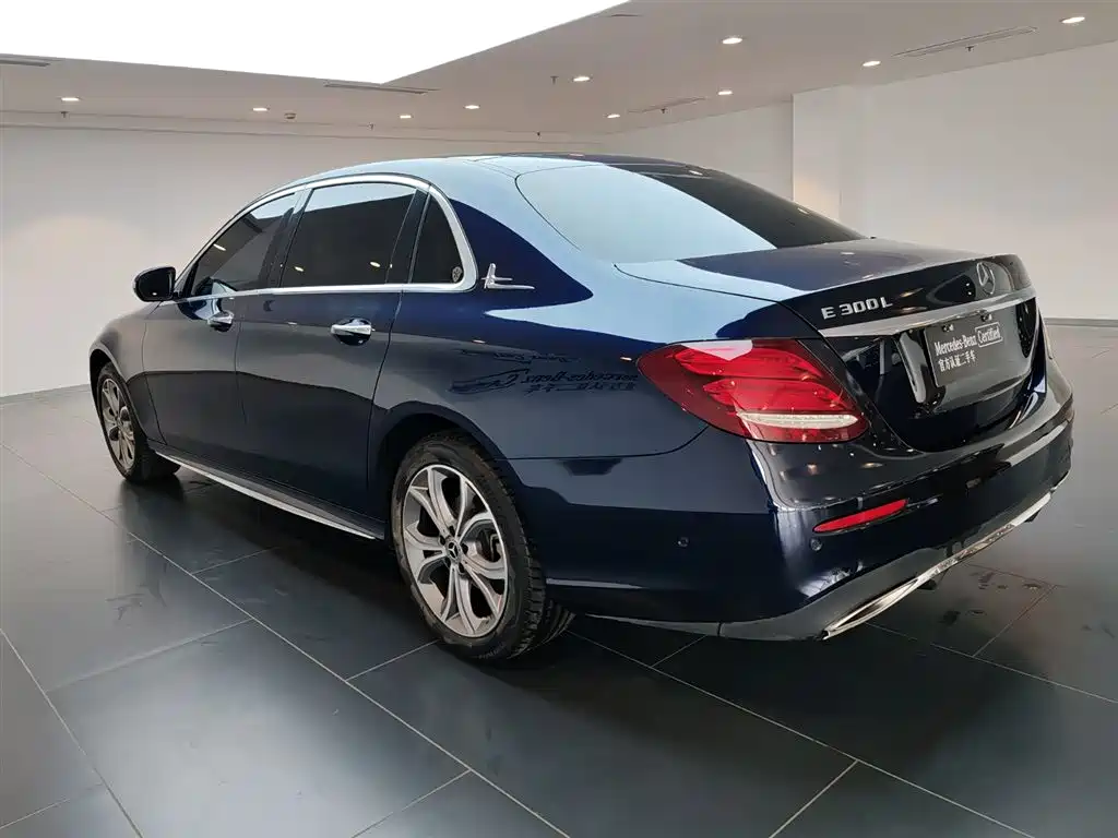 Mercedes-Benz Mercedes-Benz E-Class 2020 E 300 L Sport Fashion Edition 2020 - thumbnail 5