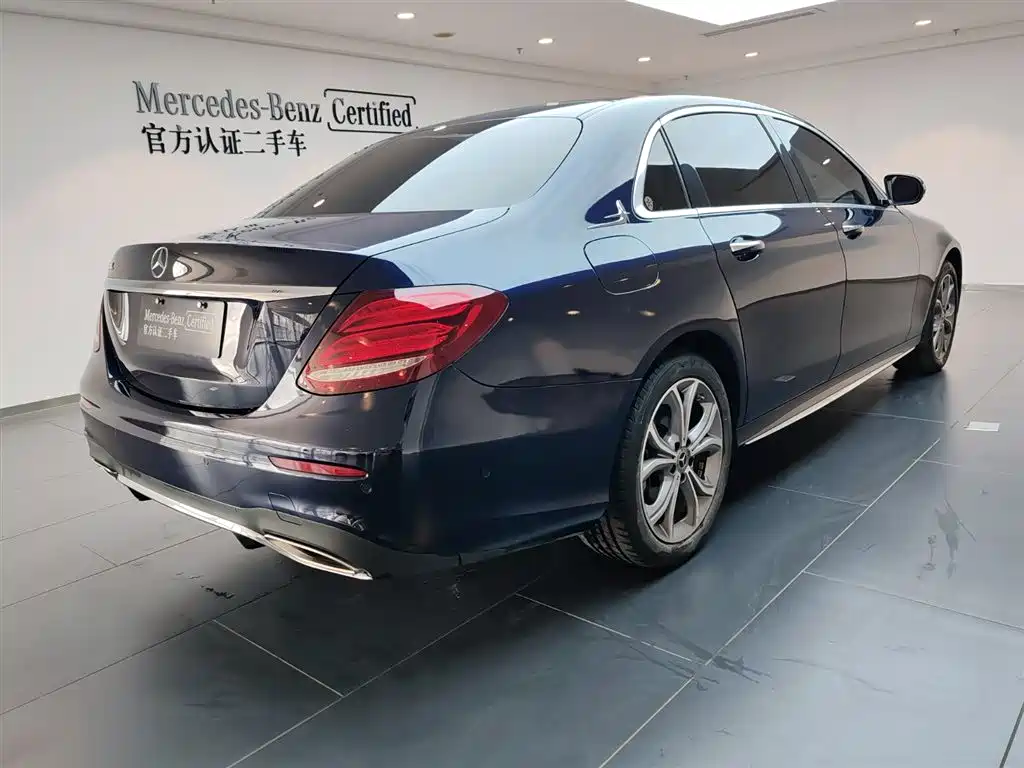 Mercedes-Benz Mercedes-Benz E-Class 2020 E 300 L Sport Fashion Edition 2020 - thumbnail 6