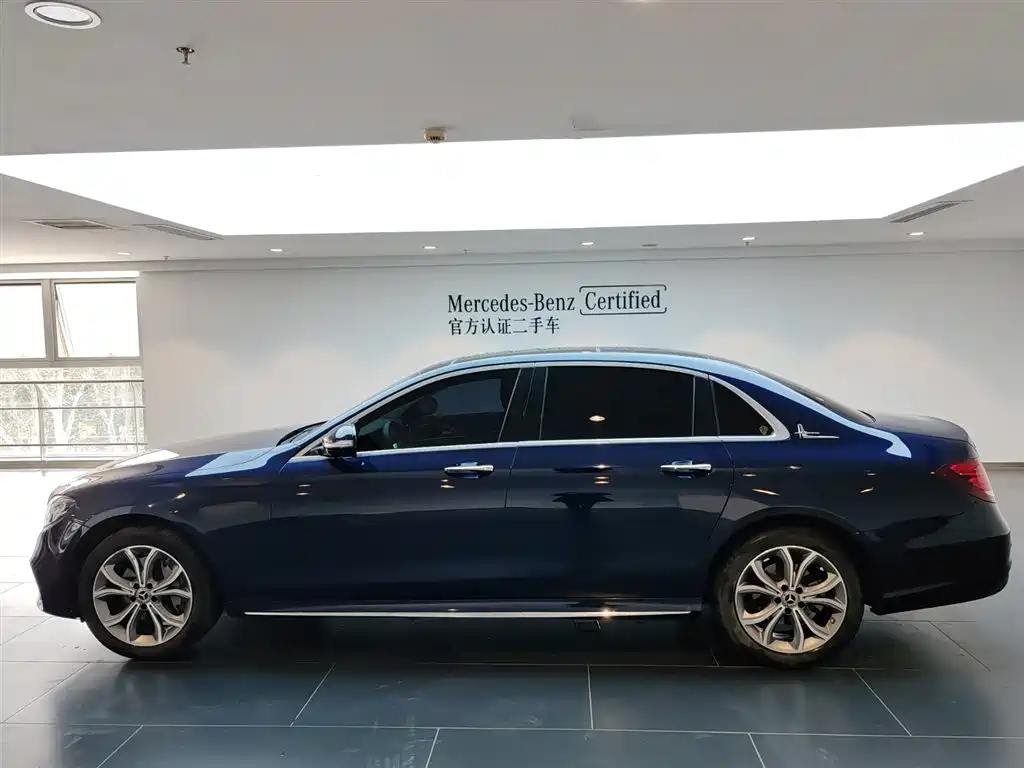 Mercedes-Benz Mercedes-Benz E-Class 2020 E 300 L Sport Fashion Edition 2020 - thumbnail 7