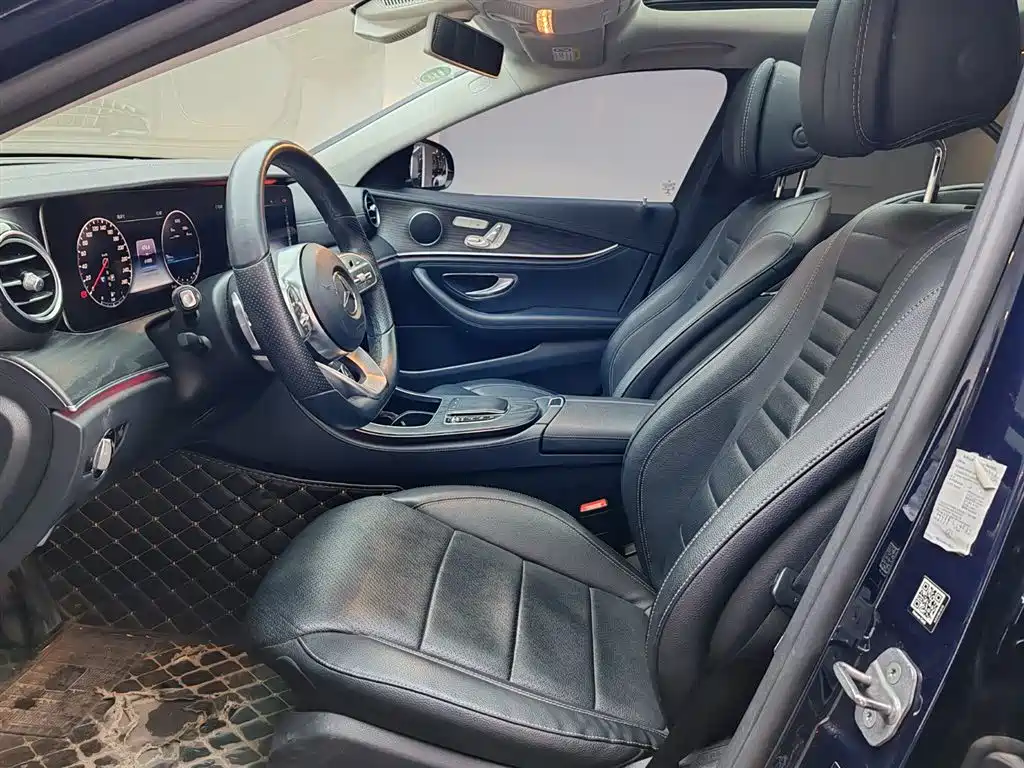Mercedes-Benz Mercedes-Benz E-Class 2020 E 300 L Sport Fashion Edition 2020 - thumbnail 9