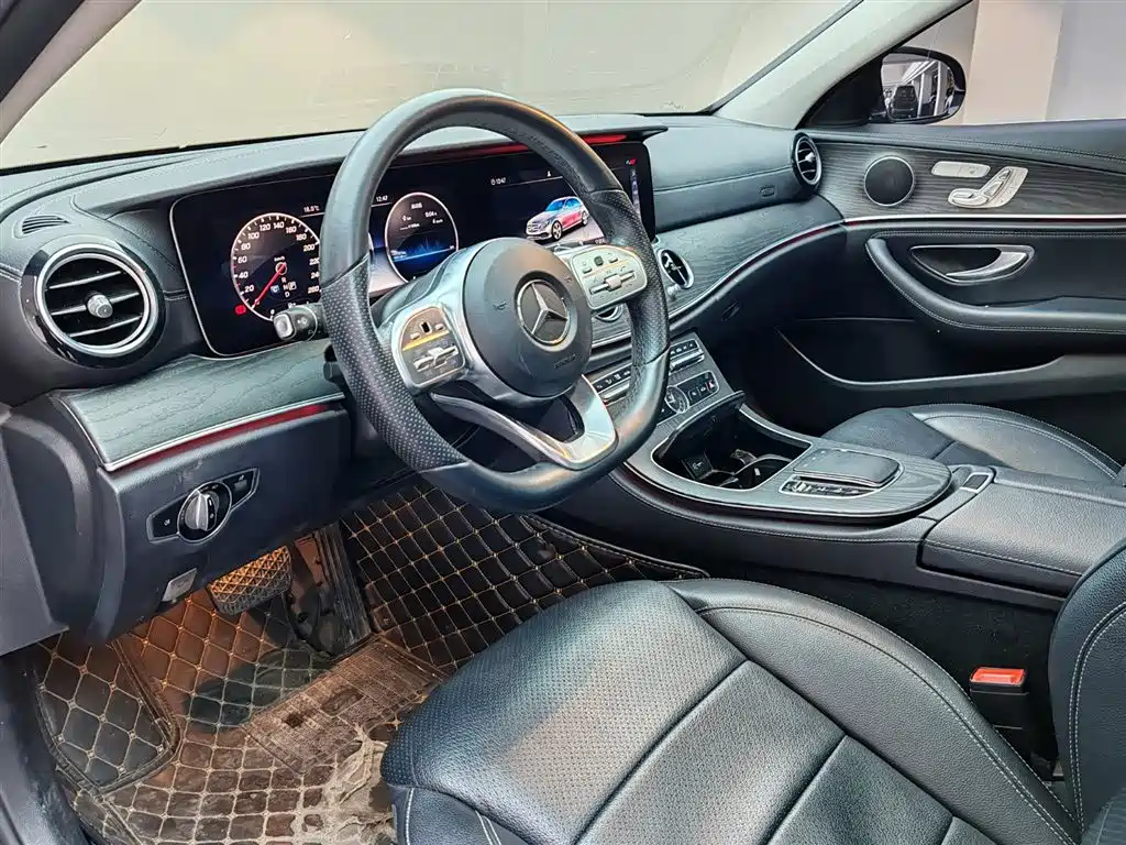 Mercedes-Benz Mercedes-Benz E-Class 2020 E 300 L Sport Fashion Edition 2020 - thumbnail 10