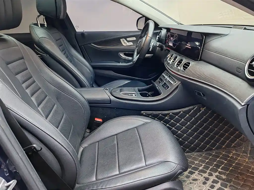 Mercedes-Benz Mercedes-Benz E-Class 2020 E 300 L Sport Fashion Edition 2020 - thumbnail 11
