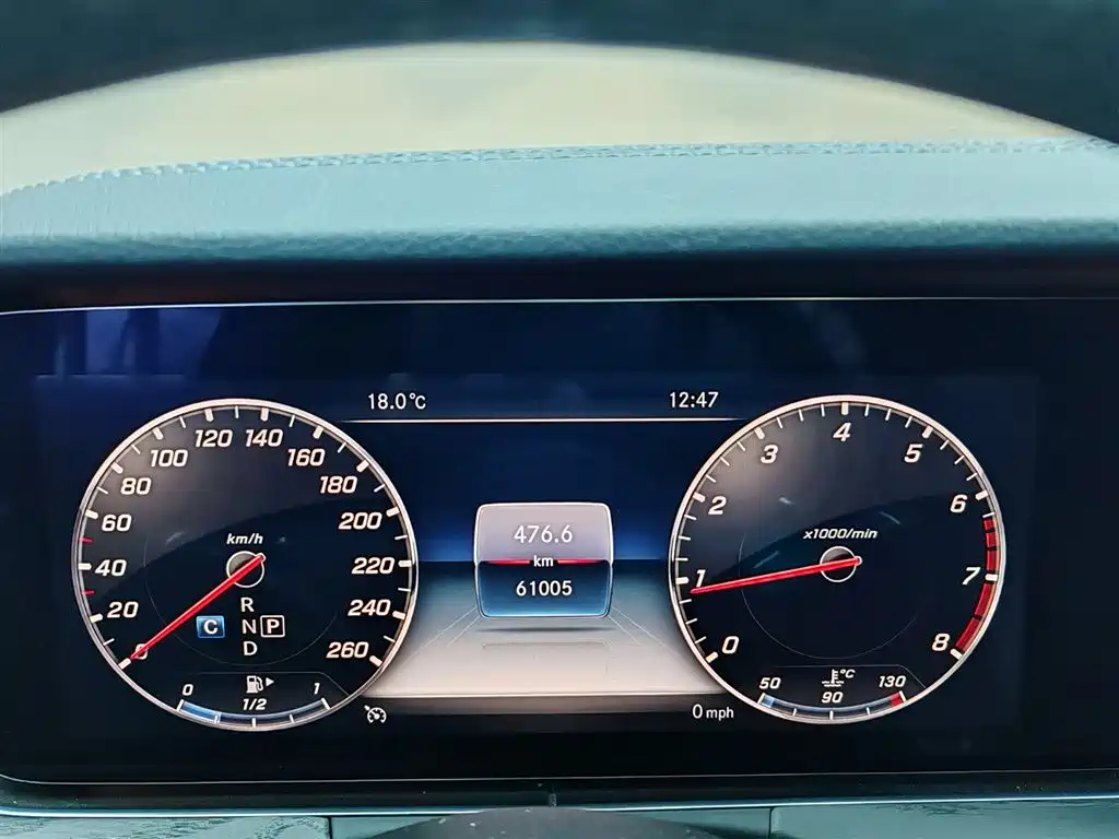 Mercedes-Benz Mercedes-Benz E-Class 2020 E 300 L Sport Fashion Edition 2020 - thumbnail 13