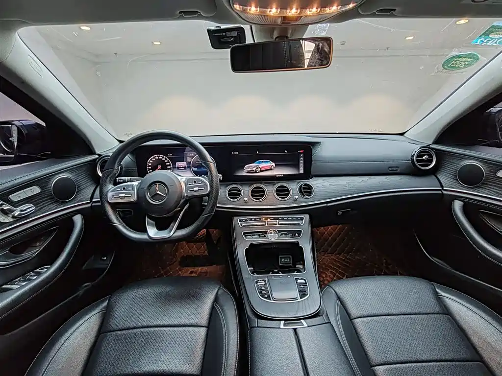 Mercedes-Benz Mercedes-Benz E-Class 2020 E 300 L Sport Fashion Edition 2020 - thumbnail 19