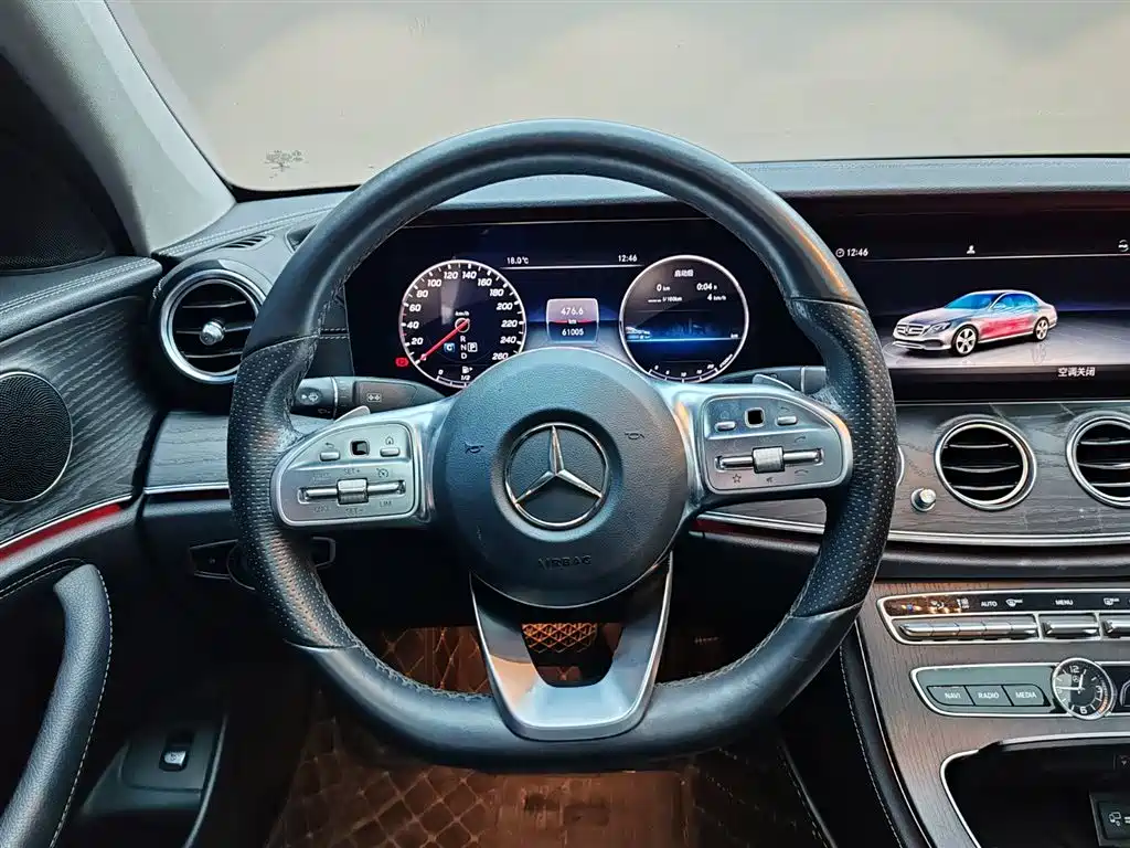 Mercedes-Benz Mercedes-Benz E-Class 2020 E 300 L Sport Fashion Edition 2020 - thumbnail 20