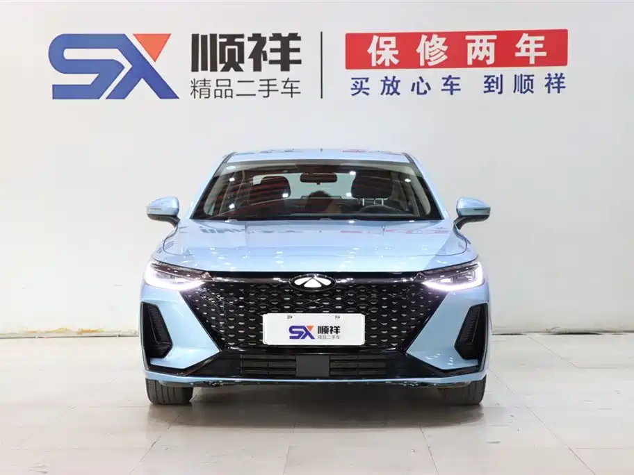 Chery Fengyun Chery A8 2024 127 Wind-chasing Edition 2024 - thumbnail 2