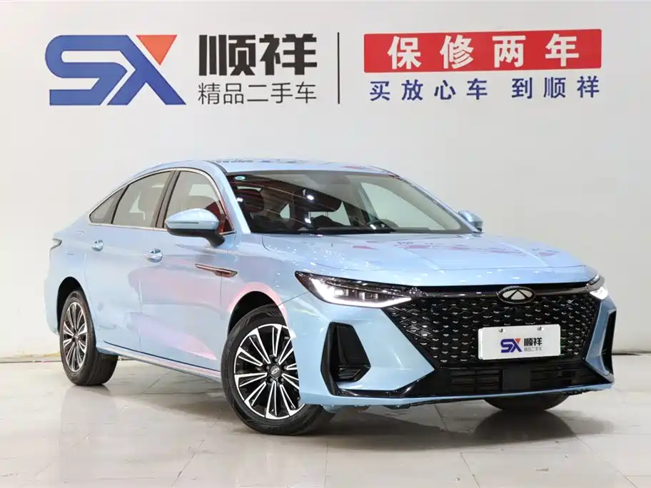 Chery Fengyun Chery A8 2024 127 Wind-chasing Edition 2024 - thumbnail 3
