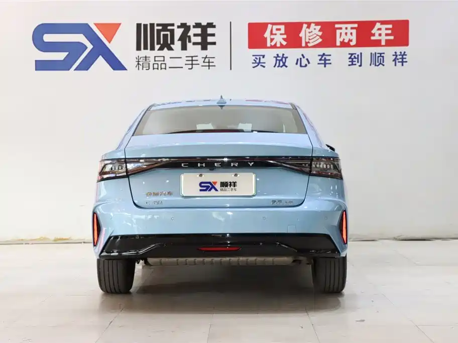 Chery Fengyun Chery A8 2024 127 Wind-chasing Edition 2024 - thumbnail 5