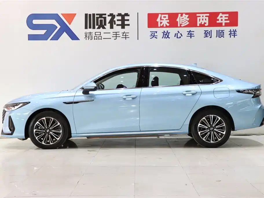 Chery Fengyun Chery A8 2024 127 Wind-chasing Edition 2024 - thumbnail 6