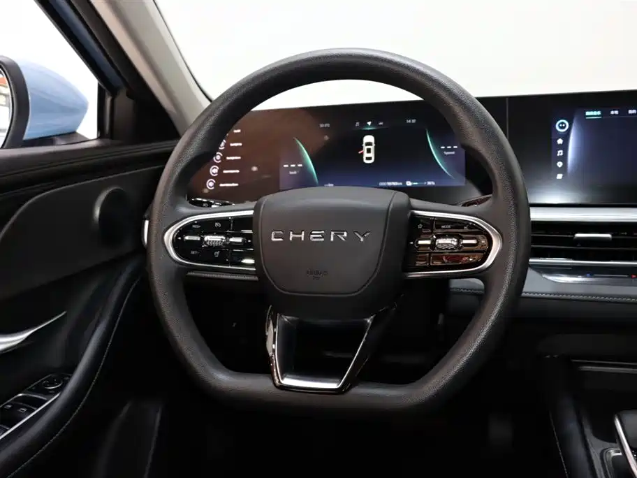 Chery Fengyun Chery A8 2024 127 Wind-chasing Edition 2024 - thumbnail 13