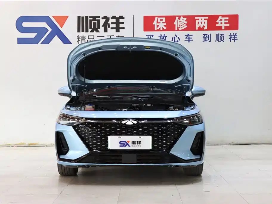 Chery Fengyun Chery A8 2024 127 Wind-chasing Edition 2024 - thumbnail 17