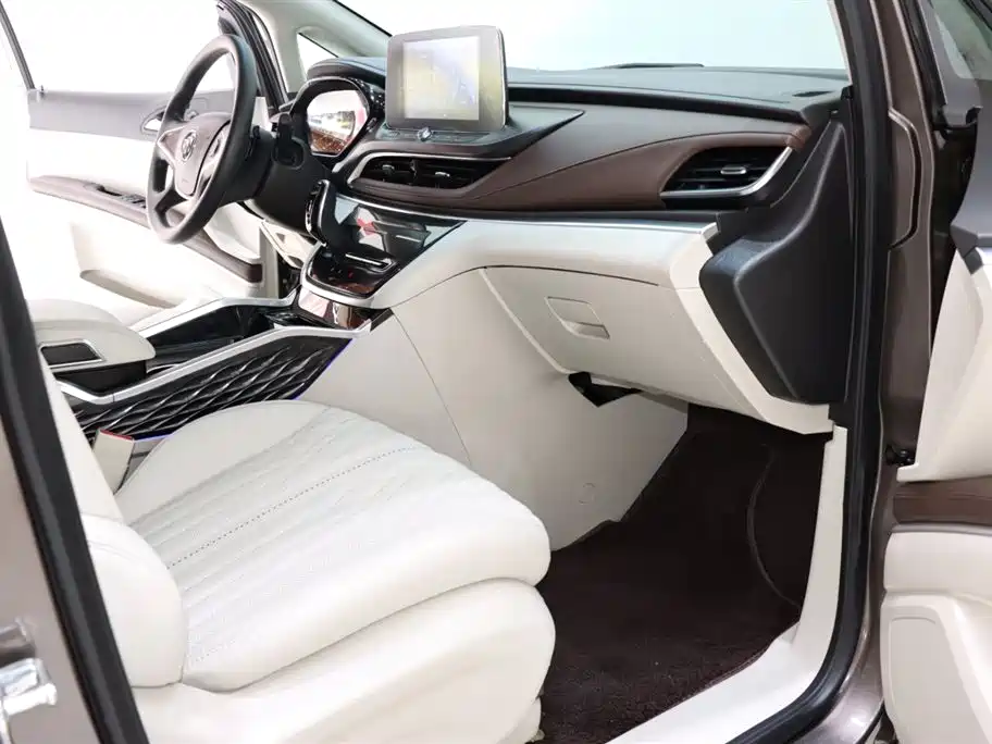 Buick Buick GL8 2023 Land Business Class Comfort Edition 2024 - thumbnail 8