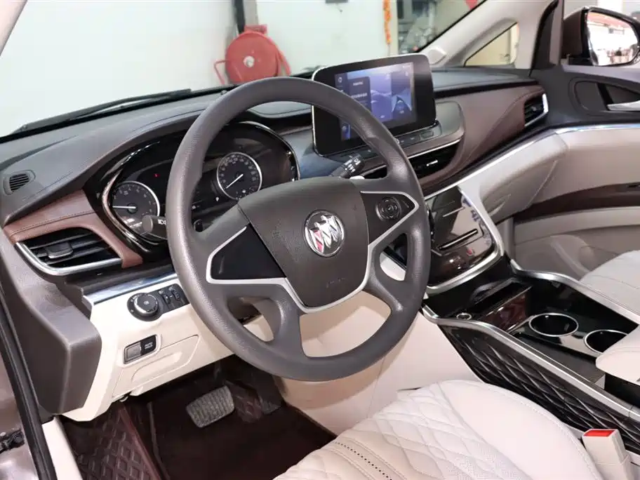 Buick Buick GL8 2023 Land Business Class Comfort Edition 2024 - thumbnail 9