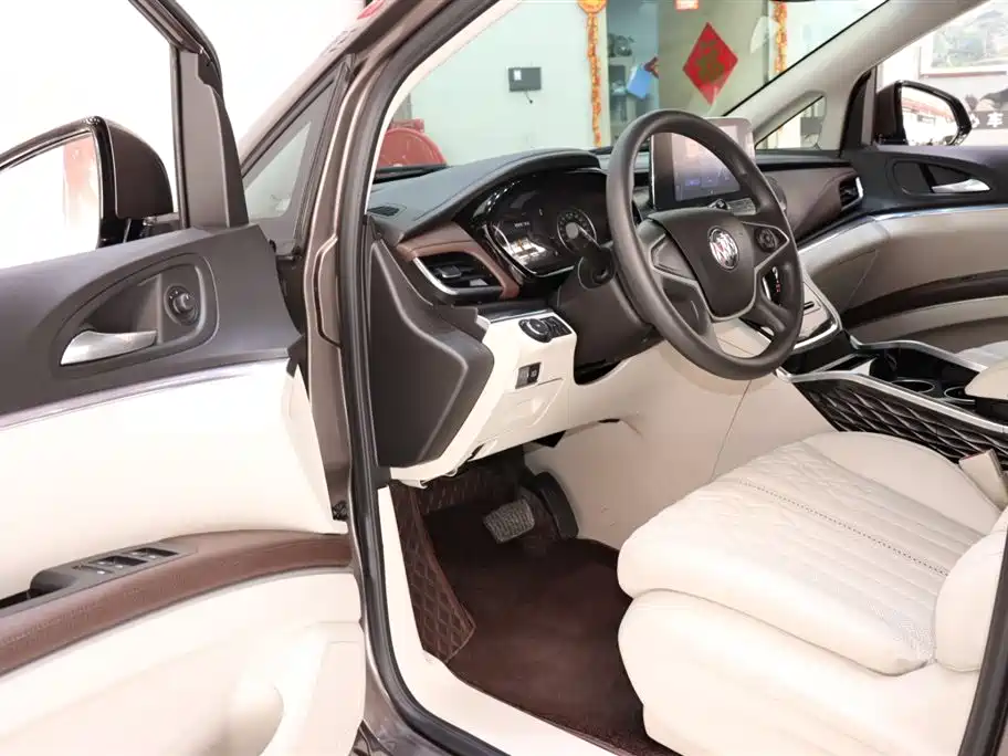 Buick Buick GL8 2023 Land Business Class Comfort Edition 2024 - thumbnail 10