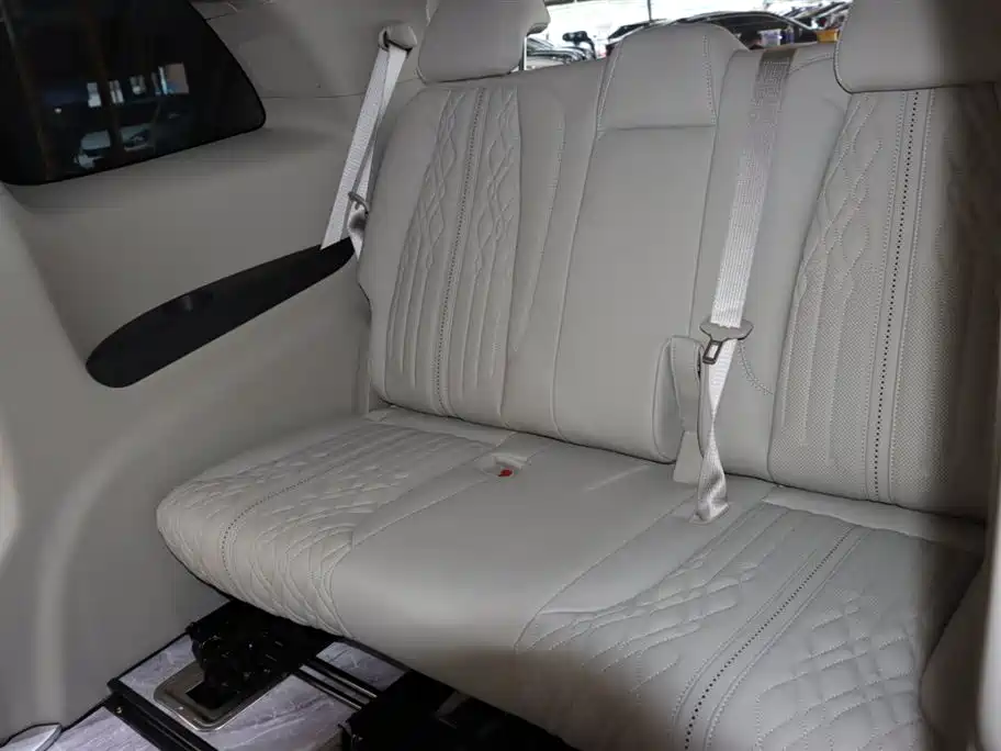 Buick Buick GL8 2023 Land Business Class Comfort Edition 2024 - thumbnail 11