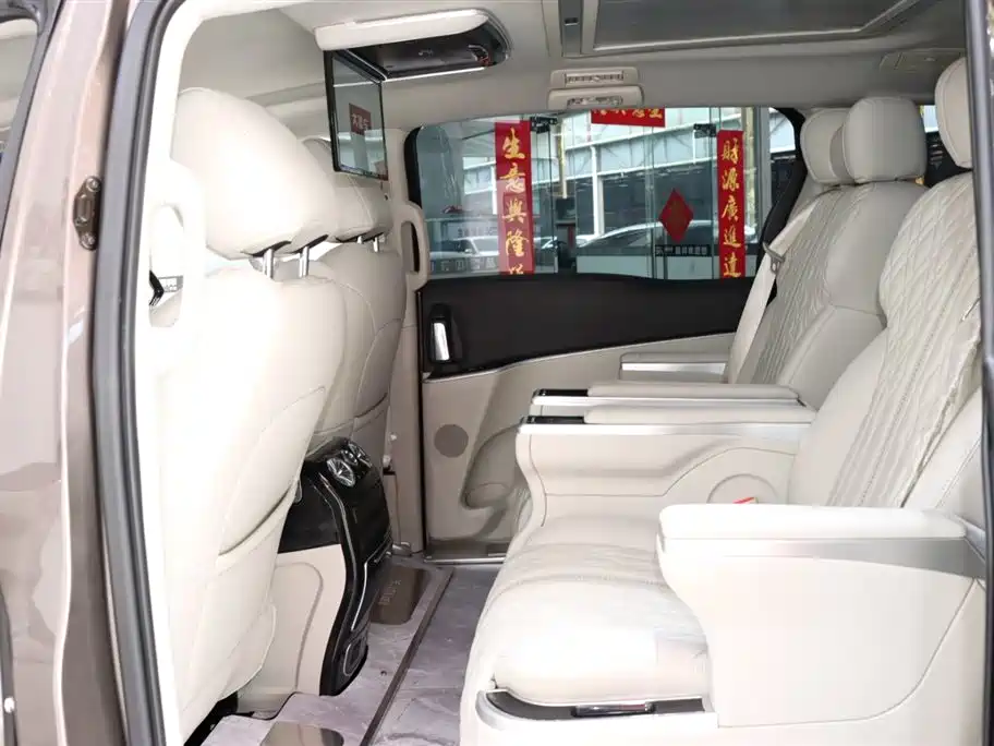 Buick Buick GL8 2023 Land Business Class Comfort Edition 2024 - thumbnail 12