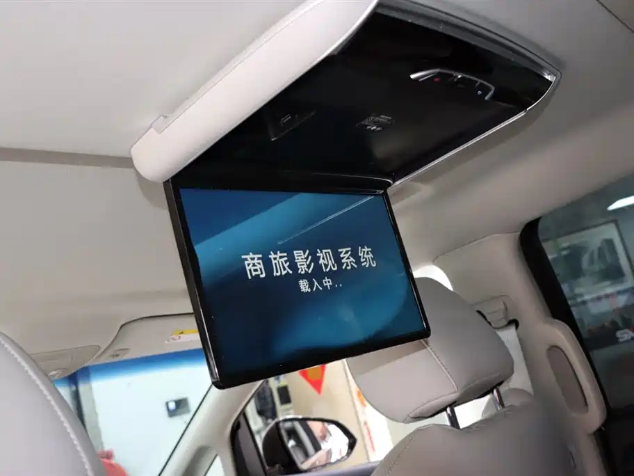 Buick Buick GL8 2023 Land Business Class Comfort Edition 2024 - thumbnail 13