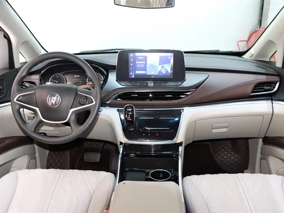 Buick Buick GL8 2023 Land Business Class Comfort Edition 2024 - thumbnail 14