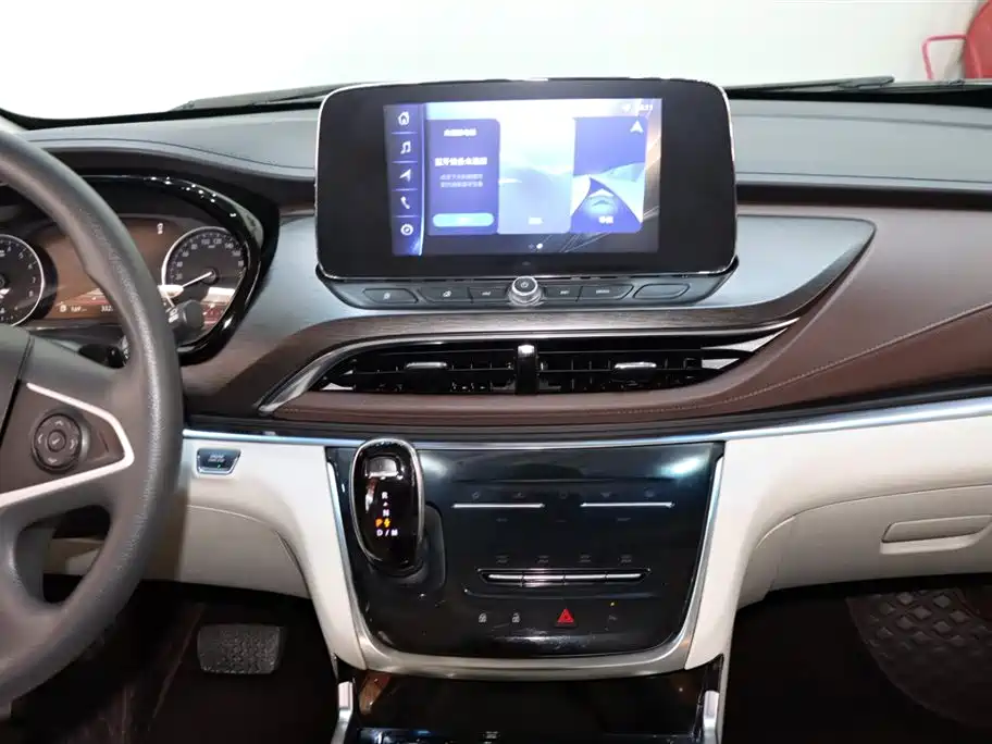 Buick Buick GL8 2023 Land Business Class Comfort Edition 2024 - thumbnail 16