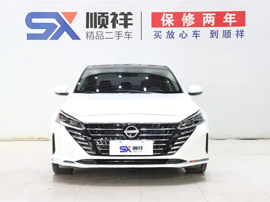 Nissan Nissan Altima 2022 2.0L XL-TLS Premium Edition 2023 - thumbnail 2