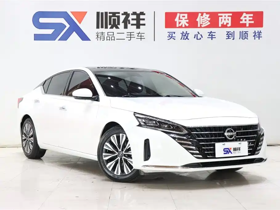 Nissan Nissan Altima 2022 2.0L XL-TLS Premium Edition 2023 - thumbnail 3