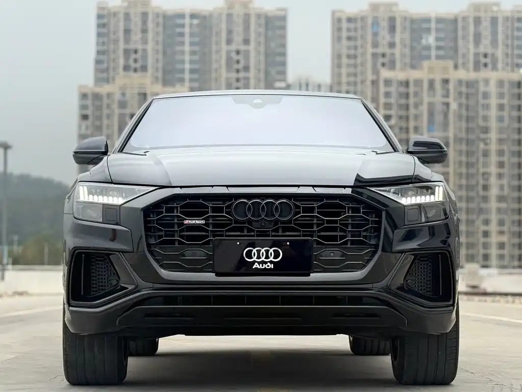 Audi Audi Q8 2021 55 TFSI Premium Dynamic Edition 2021 - thumbnail 2