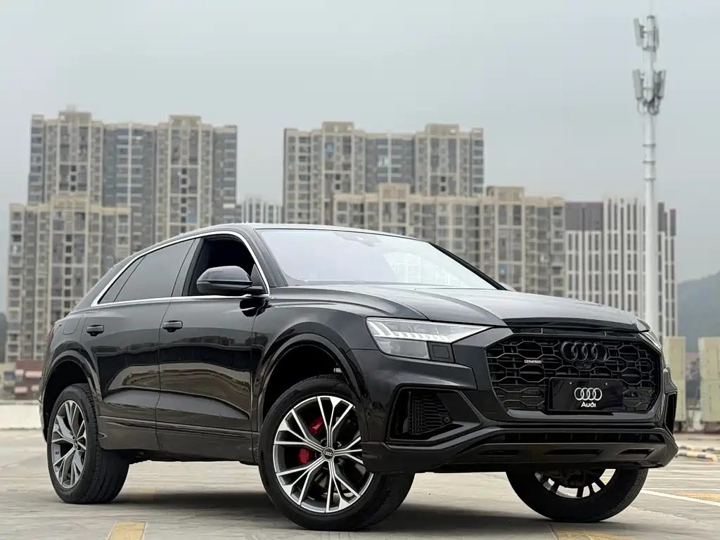 Audi Audi Q8 2021 55 TFSI Premium Dynamic Edition 2021 - thumbnail 3
