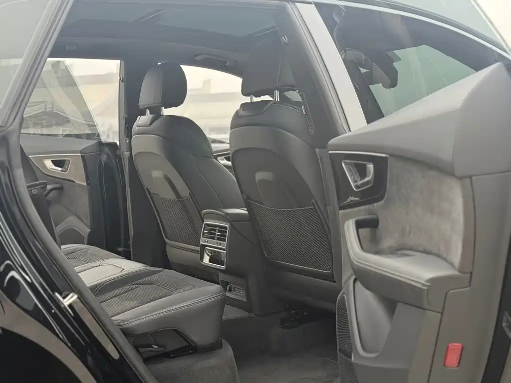 Audi Audi Q8 2021 55 TFSI Premium Dynamic Edition 2021 - thumbnail 7